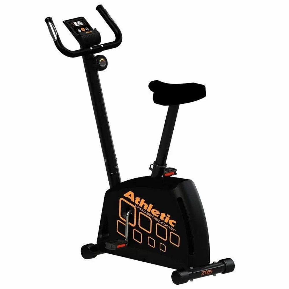 Bicicleta Ergométrica Athletic Performance 210BV Magnética
