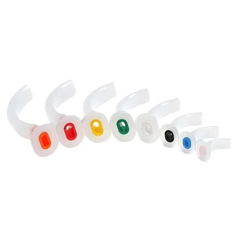 KIT CANULA DE GUEDEL ESTERIL PVC ADVANTIVE - 9 Tamanhos