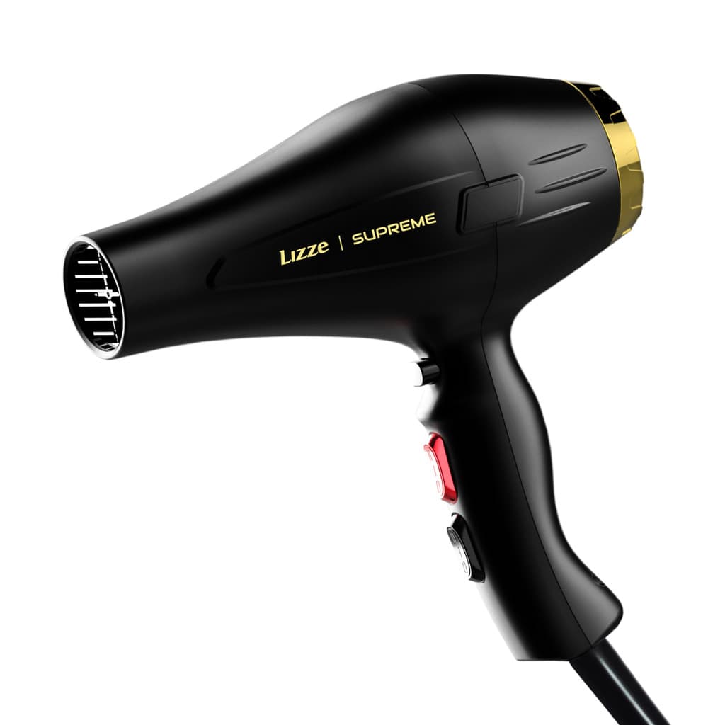 Secador de Cabelo Lizze Supreme 2600W Profissional 220V
