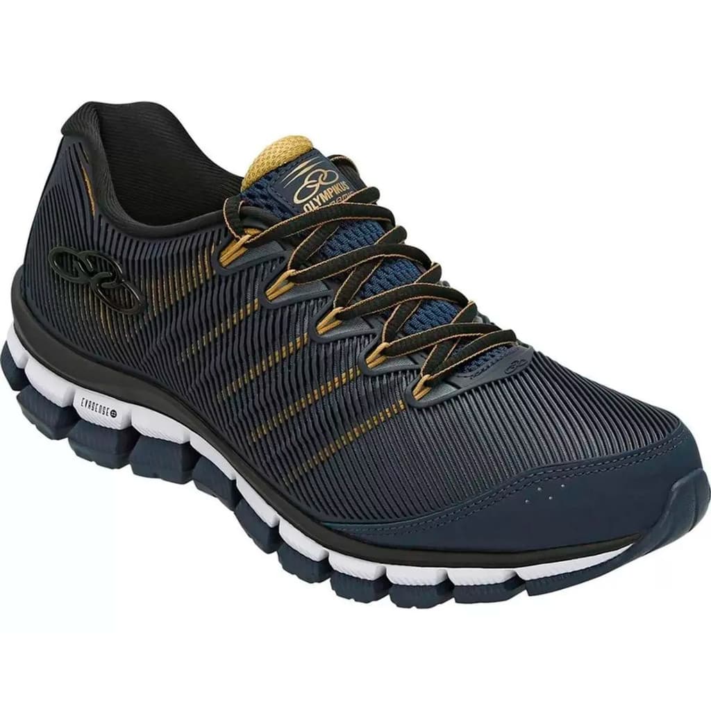 Tênis Olympikus Dynamic Masculino Esportivo Caminhada Treino Corrida Original