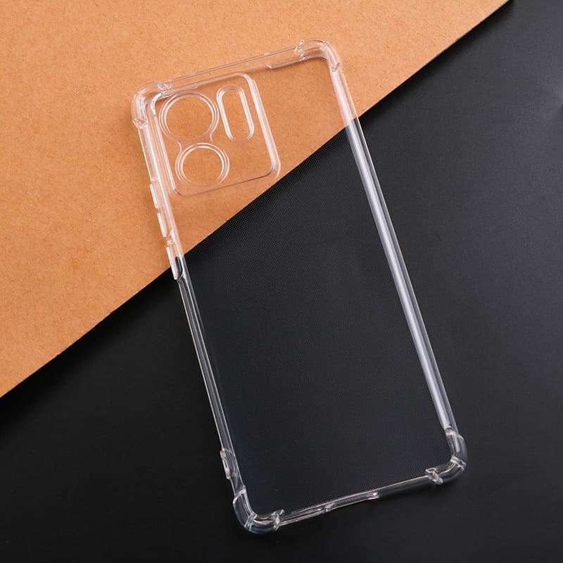 Capa Capinha Transparente Anti Impacto Para Celular Motorola