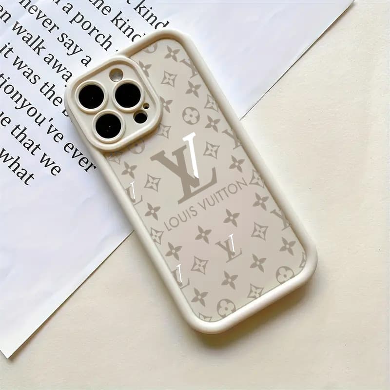 Capa de Celular Luxo Antiderrapante  para capinha iPhone 13 7 14 8 capinhas iphone X XR XS 11 12 15 16 17 Pro Max Plus