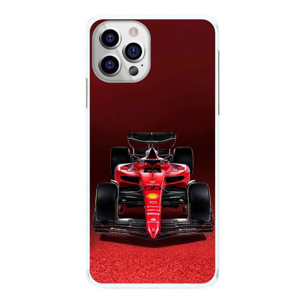 Capinha Frente Carro F1 Capa de Celular