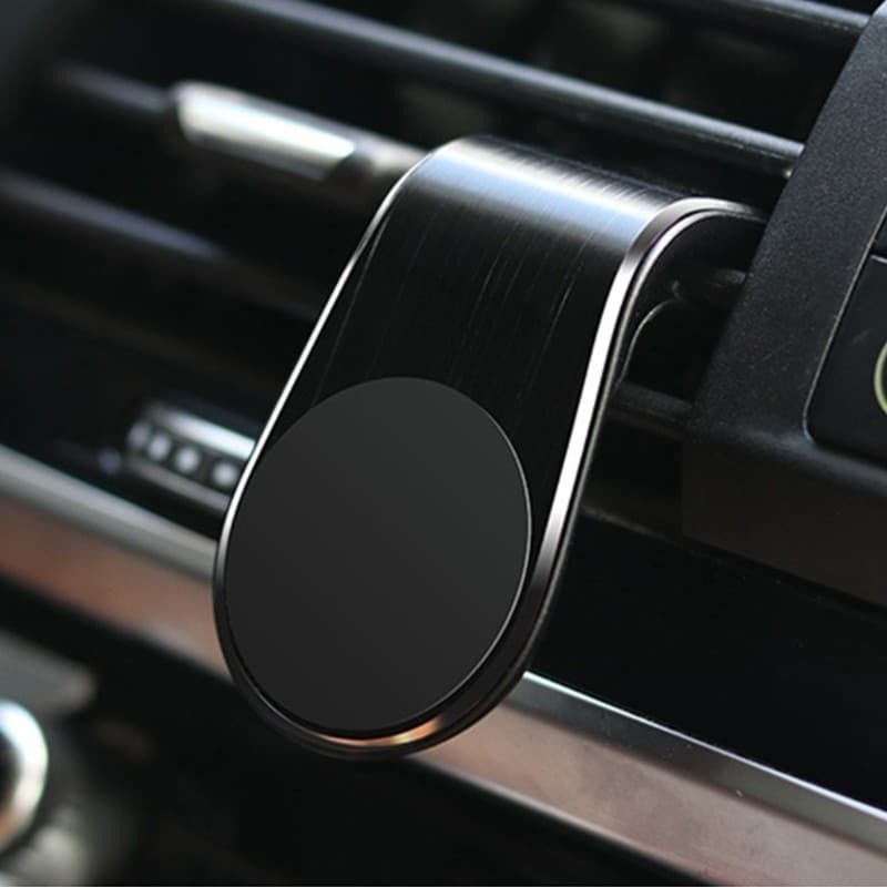 Ace 2 Pçs Suporte Do Telefone Carro Ventilação De Ar Montado Celular Para O 16 15 14 13 Magnético 360 Graus Rotati