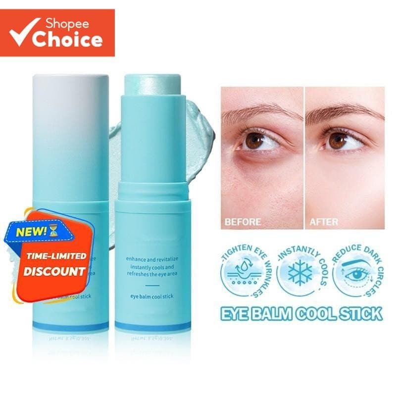 Aloe Vera Creme Para Os Olhos Hidratante Stick Adequado E Alivia Círculo Escuro Cuidados Com Femininos Suave Não Irritan