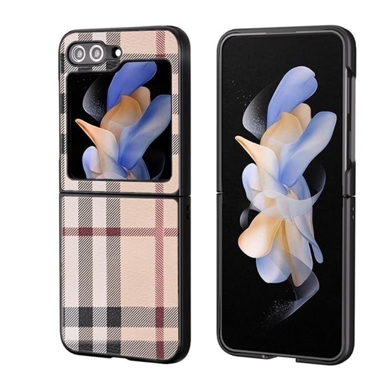 capa capinha z Flip5 Flip4 Sansung z Flip 5 Capas Sansung Galaxy Marca Luxuosa Capa Celular Anti-queda Acessórios Proteger o Celular à Prova De Choque