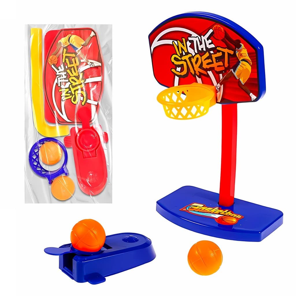 Jogo Basquete Arremesso Livre Brinquedo Tabuleiro De Mesa Para Família