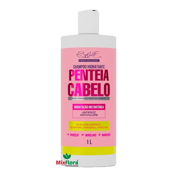 Shampoo Hidratante PENTEIA CABELO 1L Belkit
