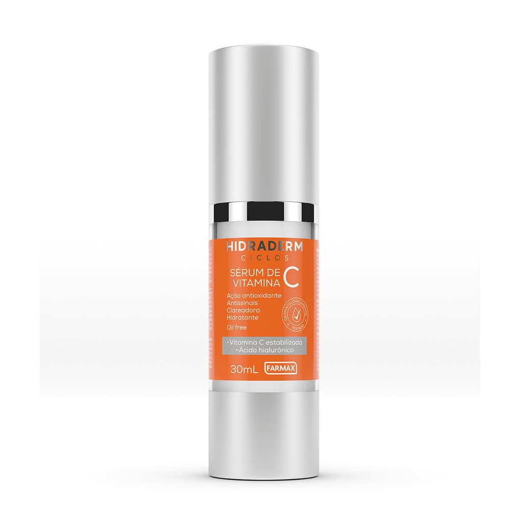 Sérum Vitamina C Hidraderm Ciclos 30ml