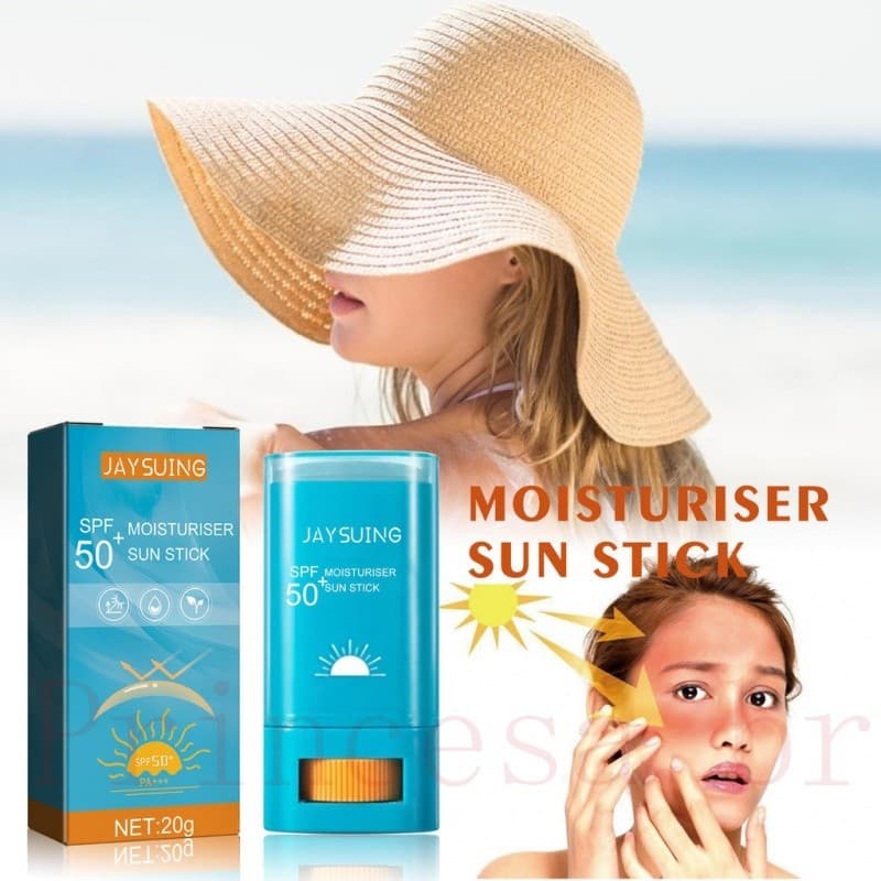 Protetor Solar Creme Isolante Protetor Solar em Bastão Clareador Corporal Hidratante Iluminador Creme Protetor Solar UV Corretivo Corretivo	Princesa.br
