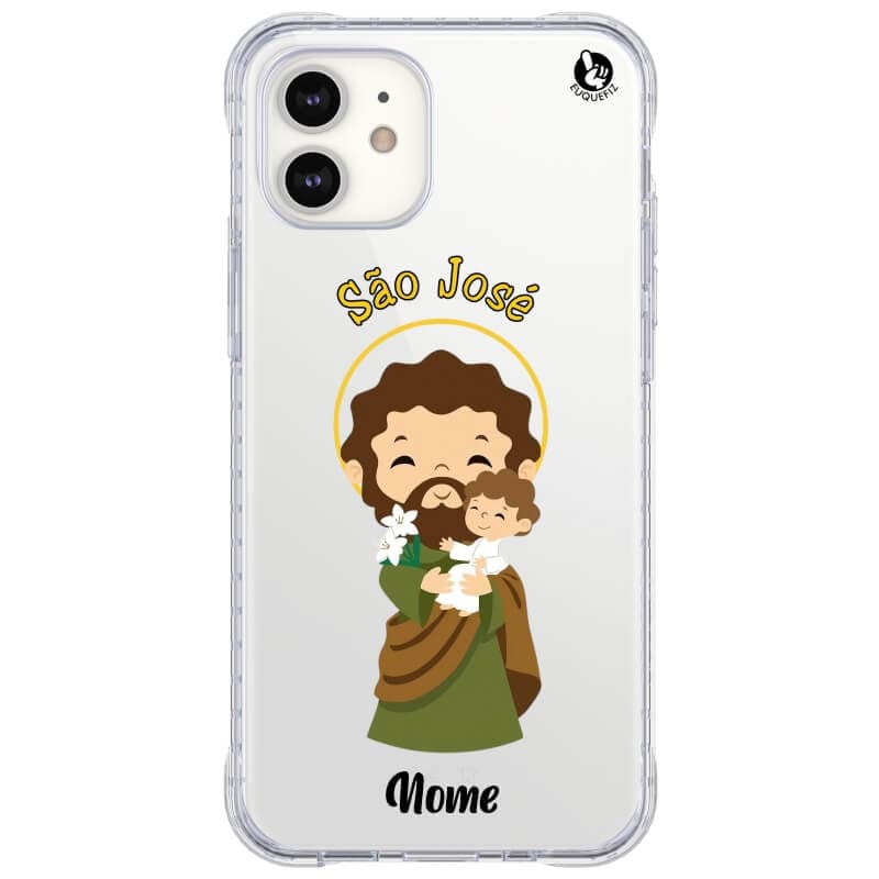 Capinha de Celular São José-Diversos Celulares