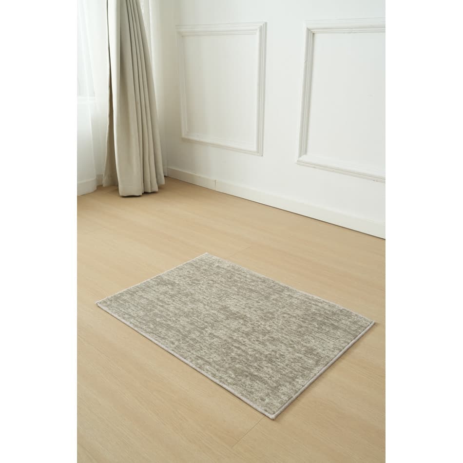 Tapete Sala 200x240 Grande Jolitex Veludo Nuance Para Sala Quarto Escritório Antiderrapante Oferta