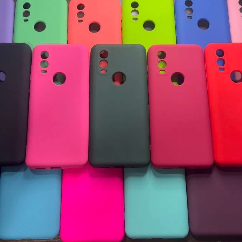 Capa Capinha de Celular - One Vision - Motorola Silicone Aveludado Capinha Case