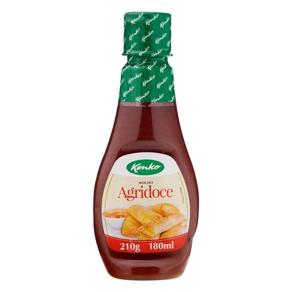 Molho Agridoce Kenko 180ml