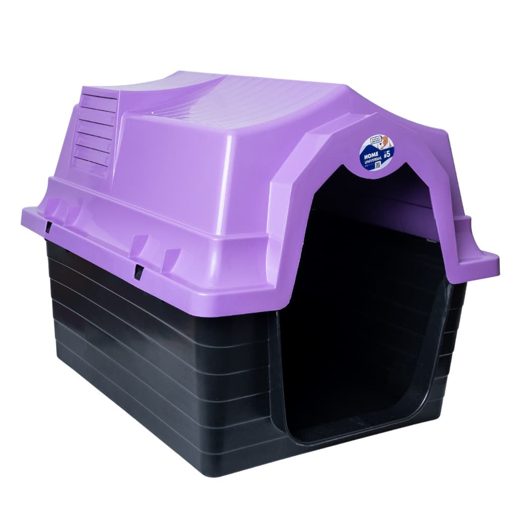 Casinha De Cachorro Unishop N5 Resistente