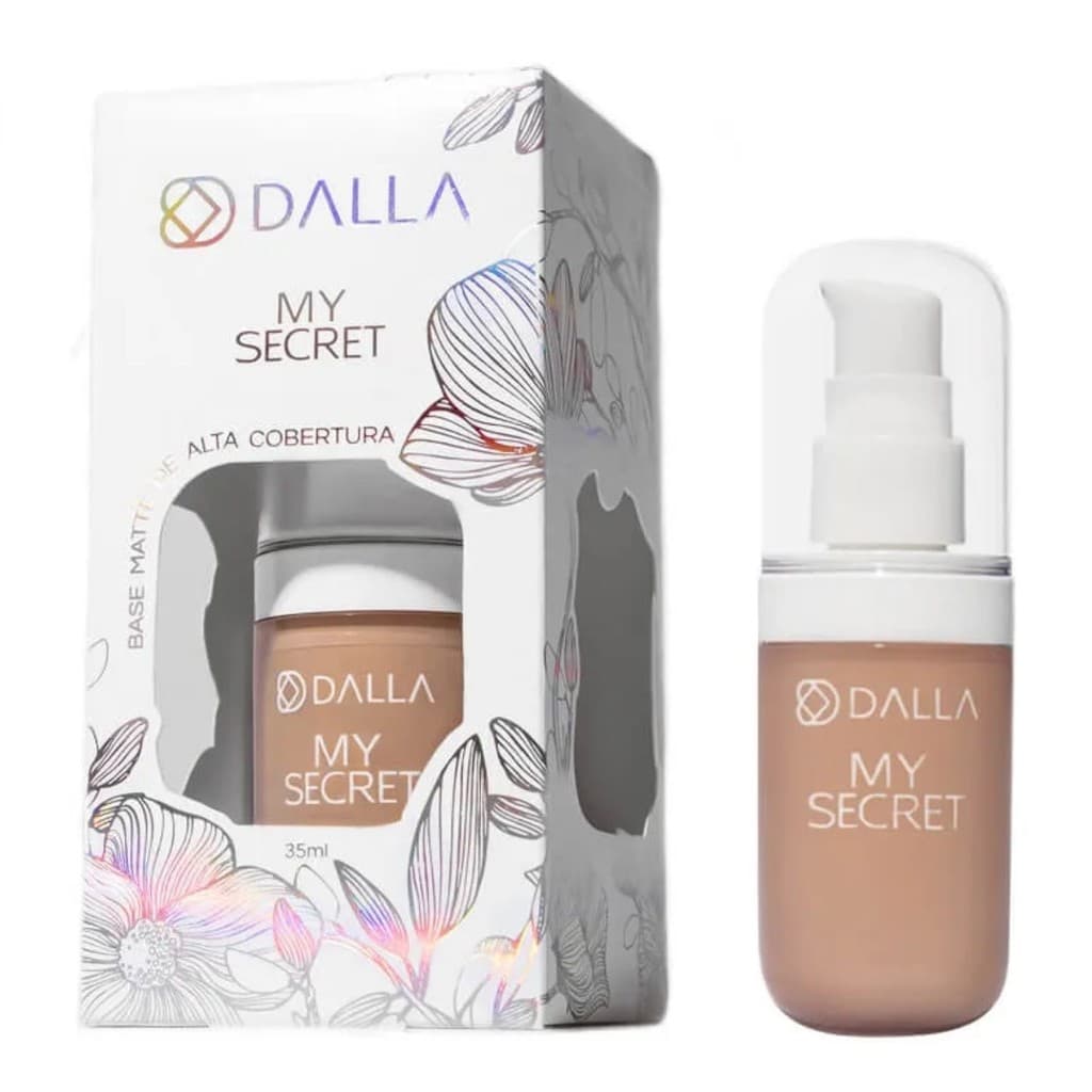 Dalla Base Líquida My Secret 03N