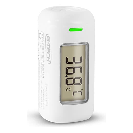 Termometro Infravermelho Digital Sem Contato Medidor de Temperatura GTech Go!