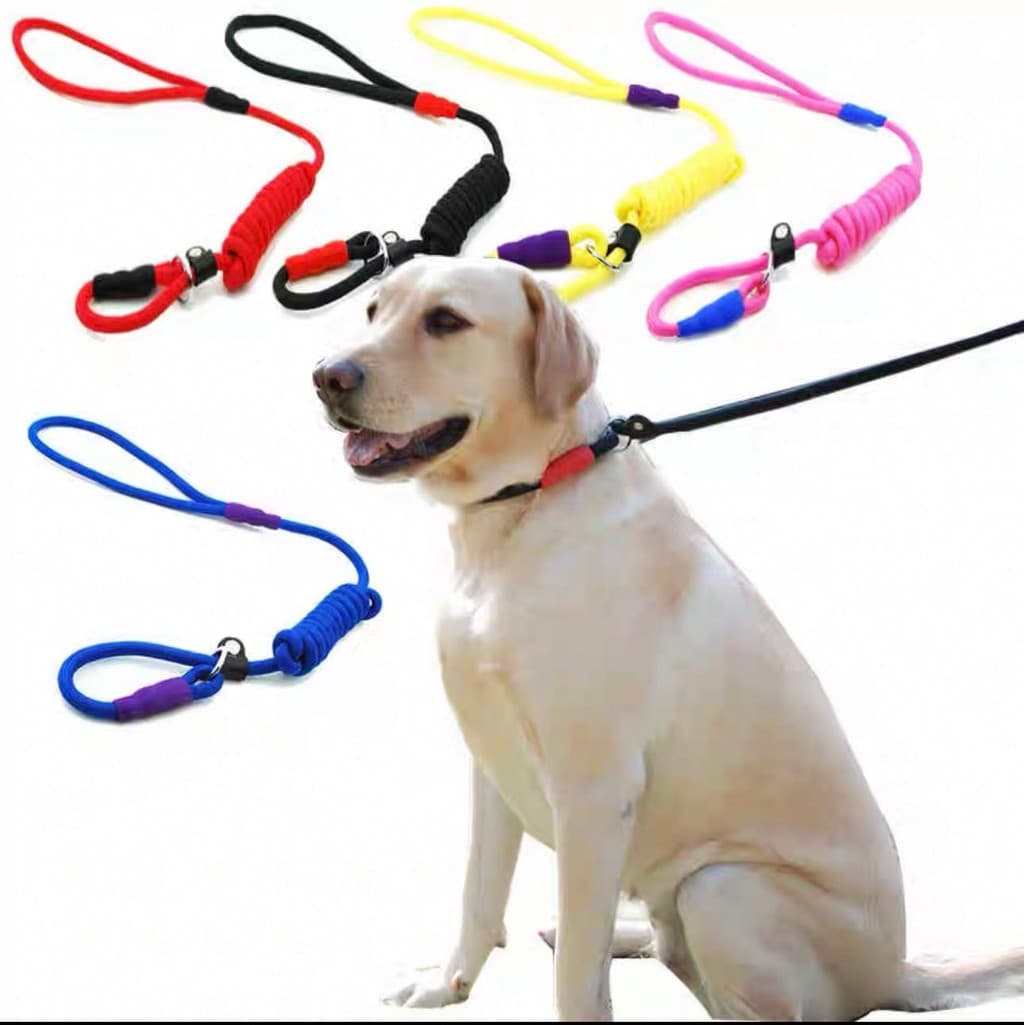 VARIOS CORES GUIA UNIFICADA // GUIA PARA ADESTRAMENTO GUIA PARA CACHORRO coleiras para cachorro CLOEIRA DE ADESTRAMENTO
