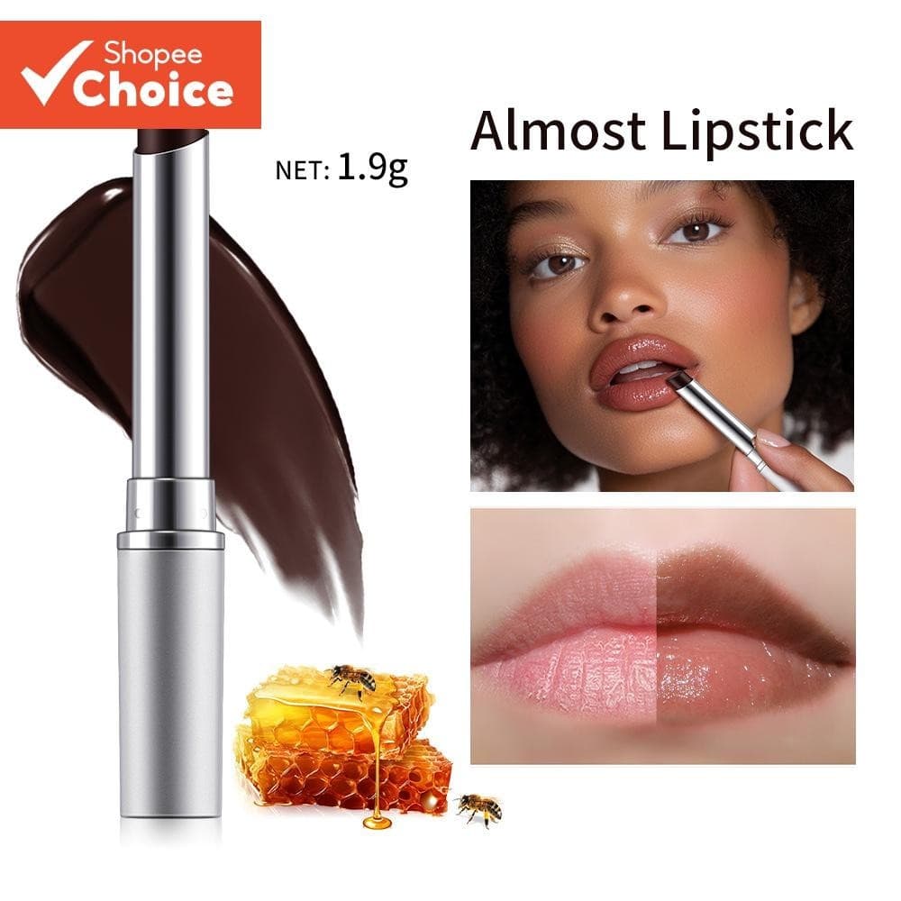 Bálsamo Labial Black Honey , Hidratante E Com Vitamina Mel