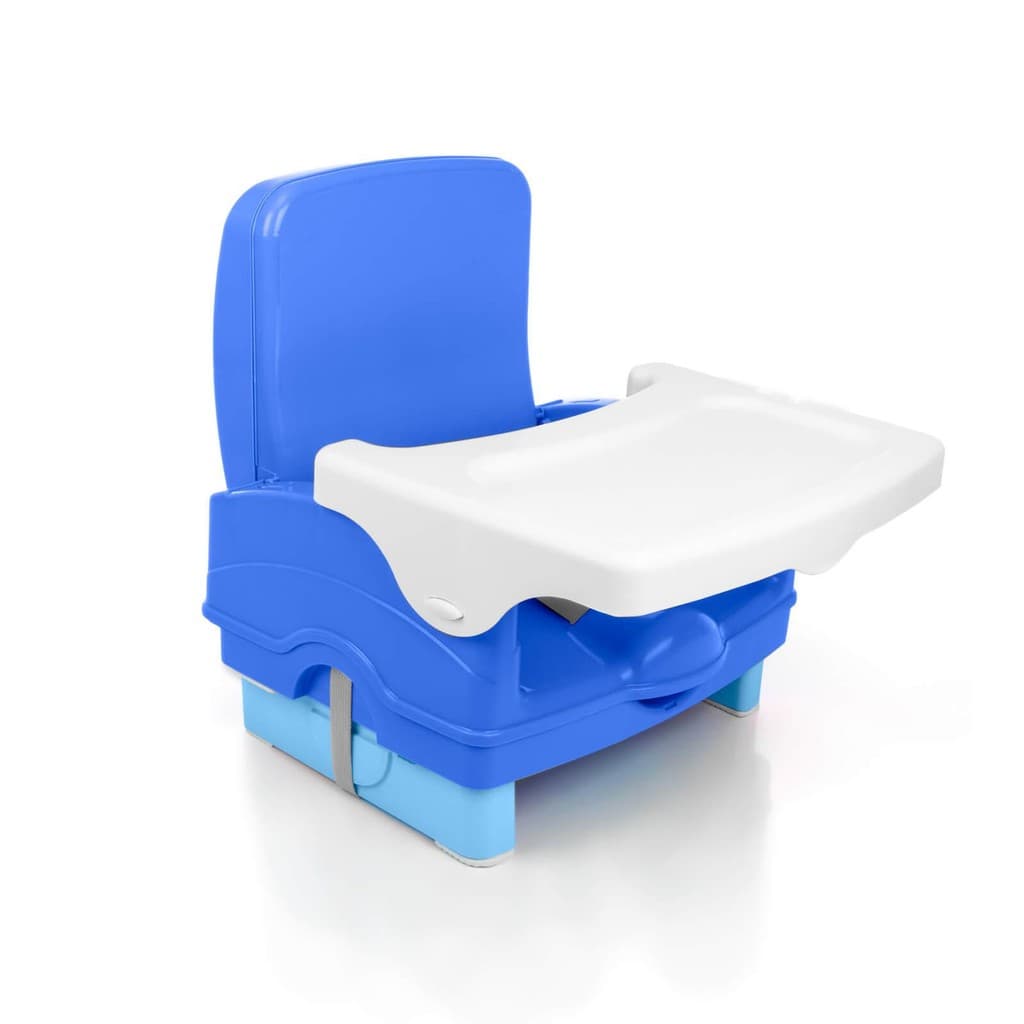 Cadeira de Alimentação Portátil Smart Azul Cosco Kids