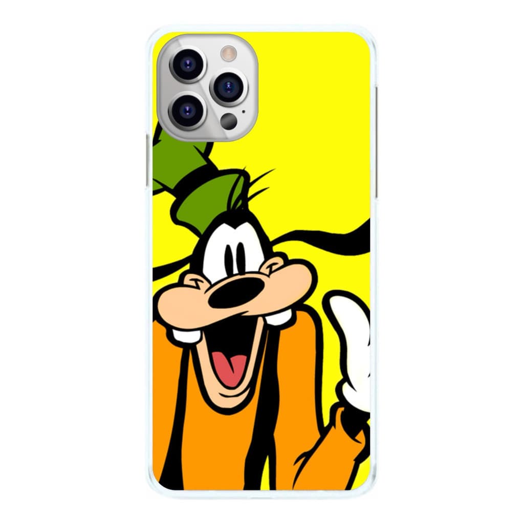Capinha Pateta Sorrindo Capa de Celular