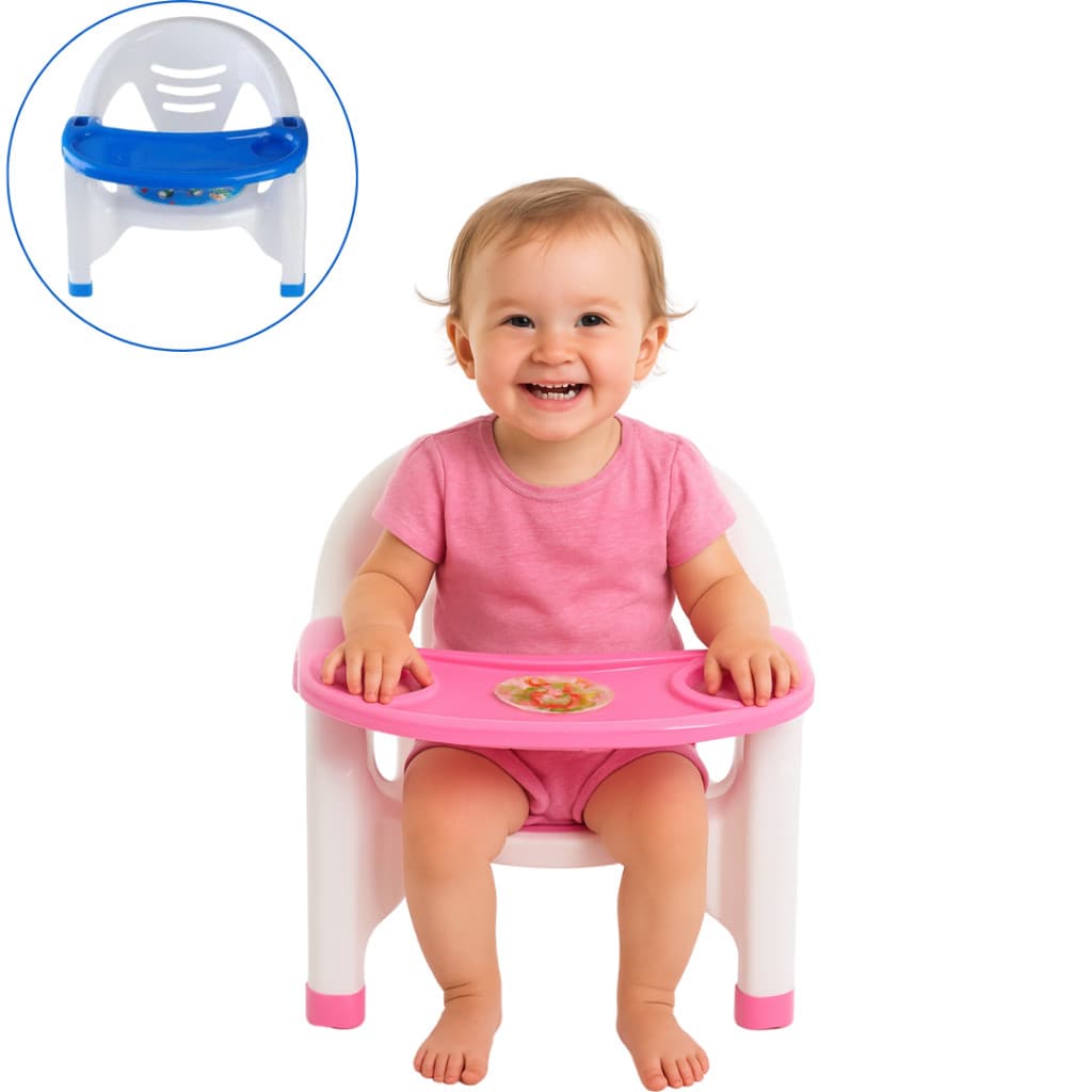 Cadeirinha De Alimentação Infantil