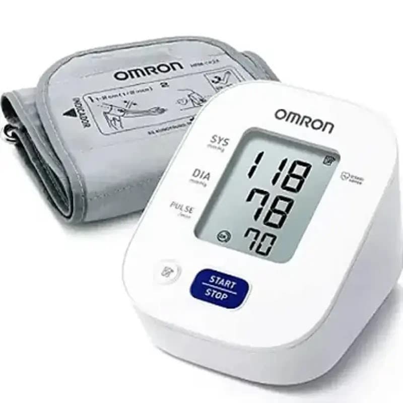 Aparelho de Pressão Arterial Digital de Braço HEM-7142 Omron