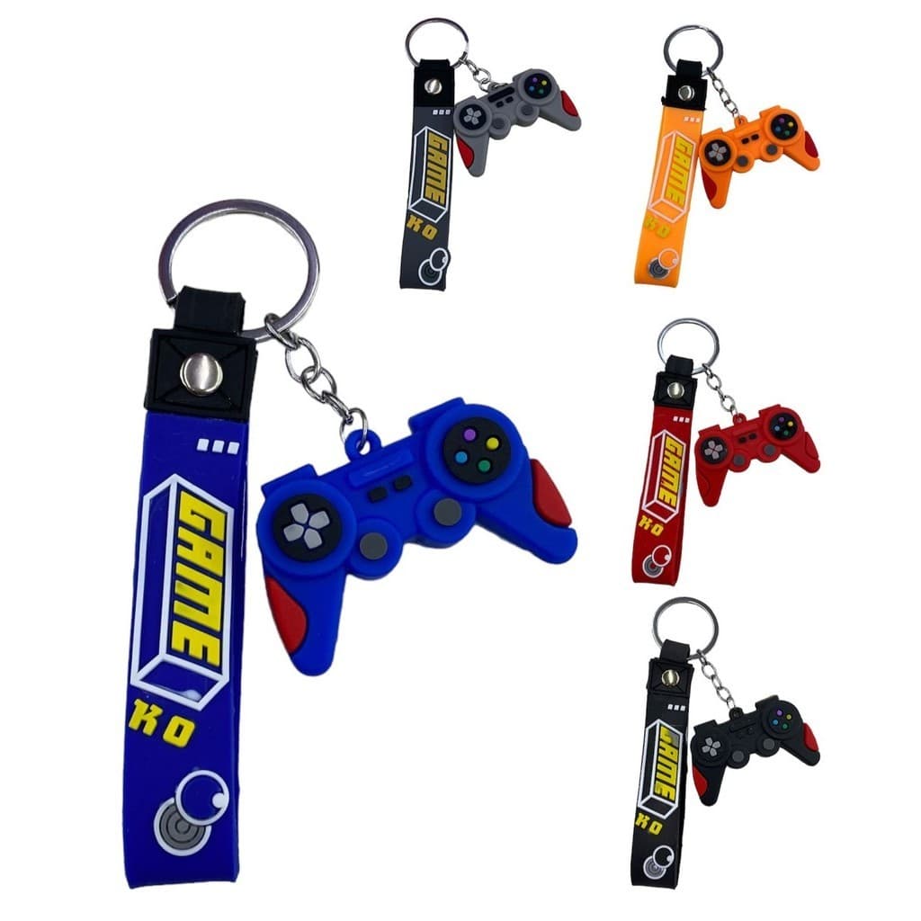Chaveiro Vídeo Game Controle Joystick Play Console