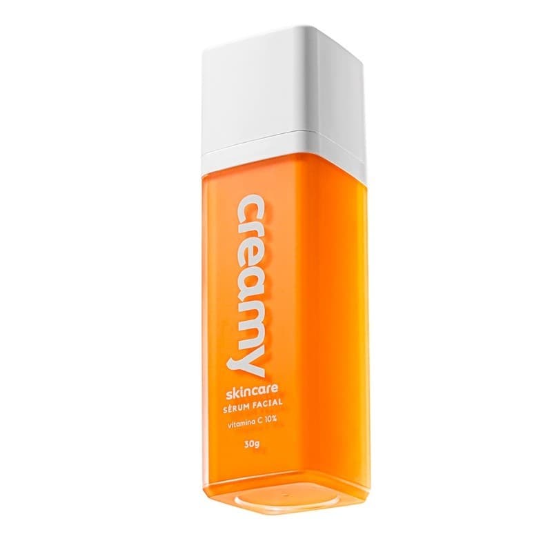 Creamy Vitamina C Sérum Antioxidante  30g
