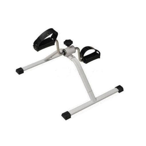 MINI BIKE ERGOMETRICA PARA EXERCICIOS SENTADO PERNAS E BRAÇOS