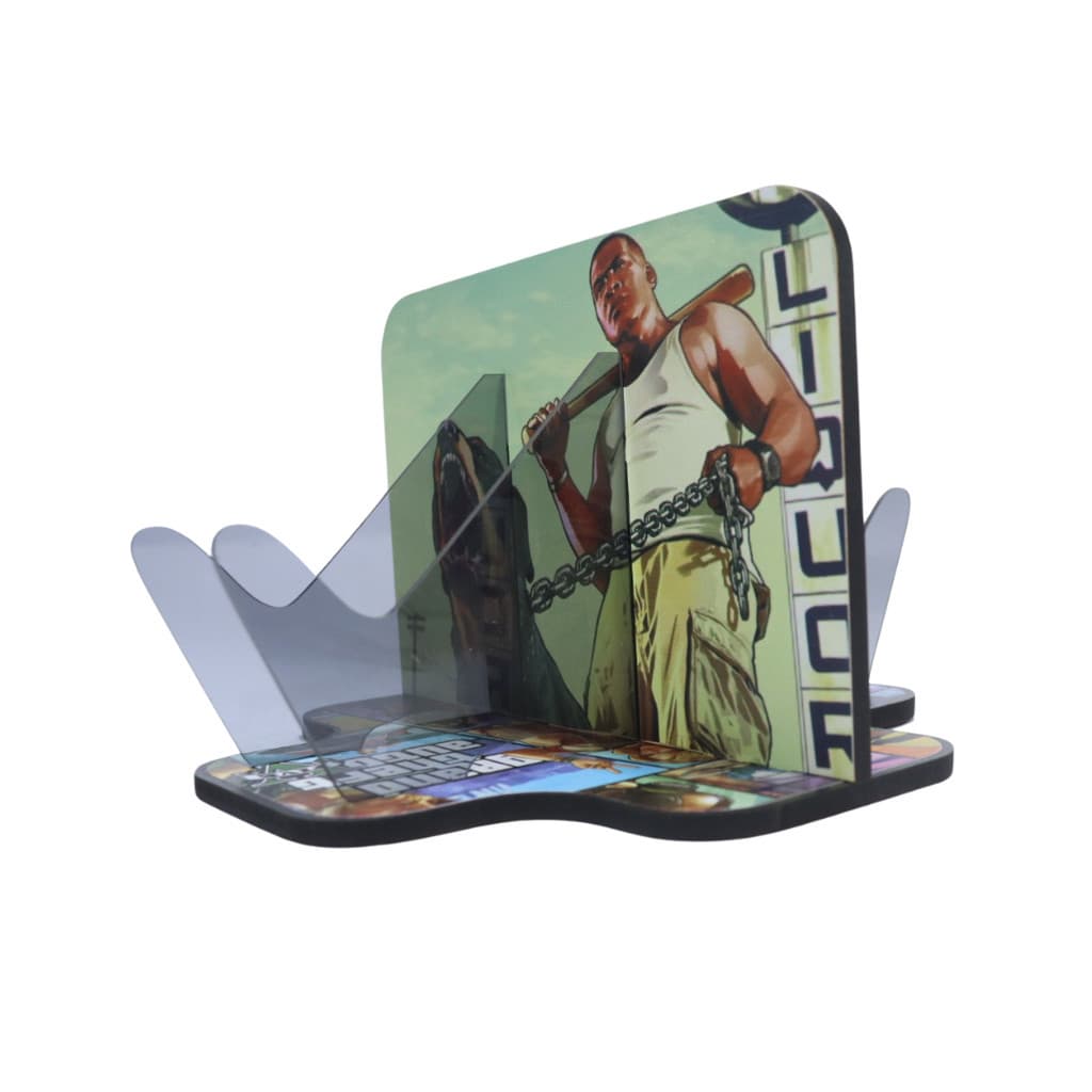 Suporte de Controle Para Videogame Ps4 Ps5 Xbox Switch Melhor design Gamer