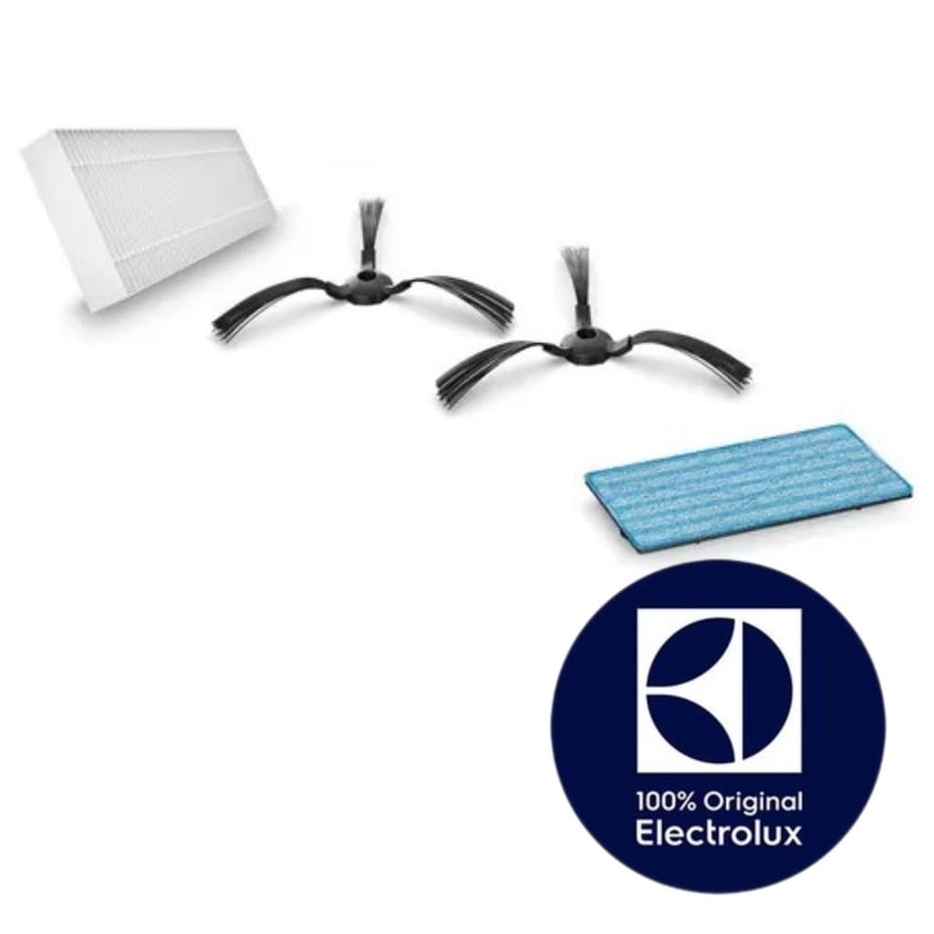 KIT PERFORMANCE ROBO ASPIRADOR ELECTROLUX ORIGINAL ERB10-ERB11-ERB20