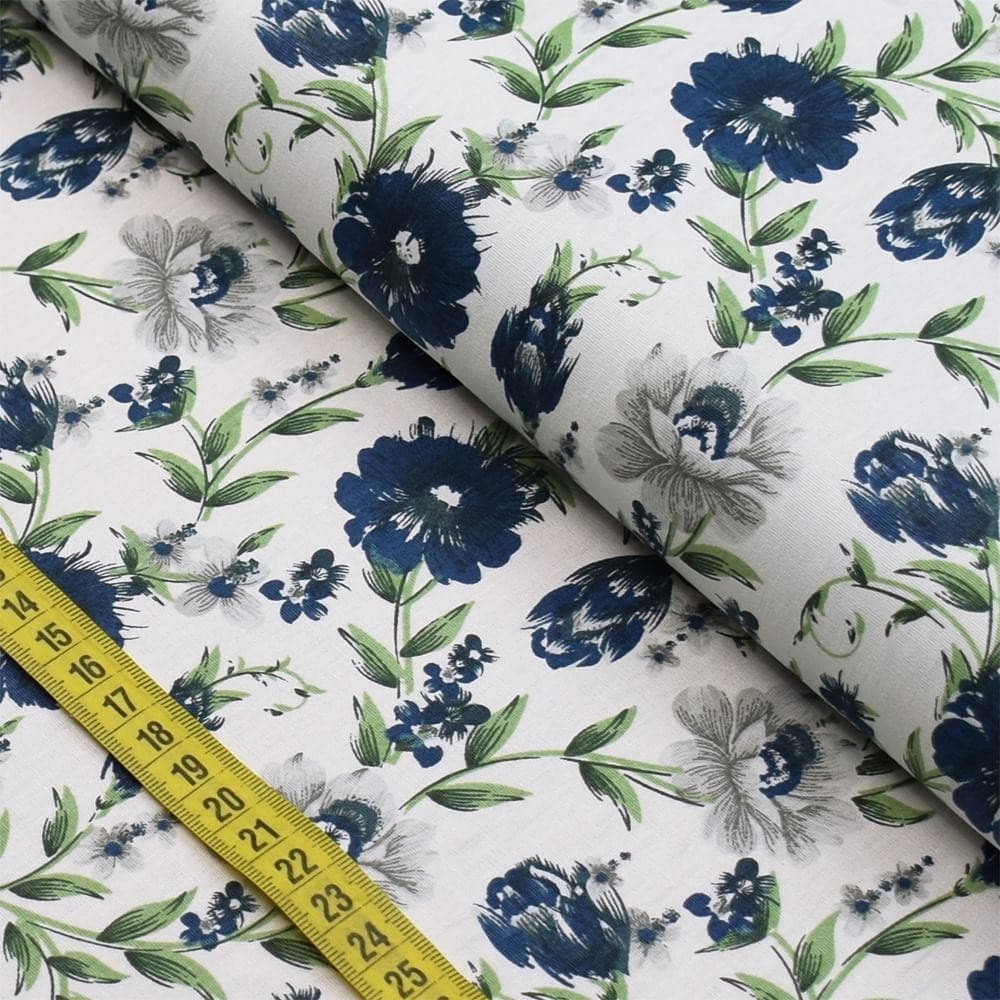 Tecido Estampado Para Patchwork - Night and Day 1 (0,50x1,40)