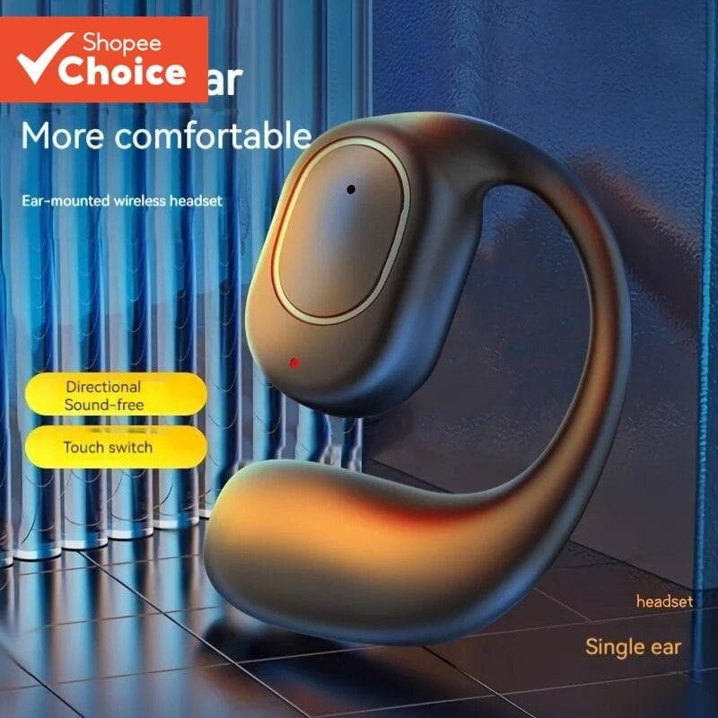 KY2 Sem Fio Bluetooth Fones De Ouvido Único Tampões Ultra Longa Vida Útil Da Bateria Fone Negócios Esportes Com Microfon