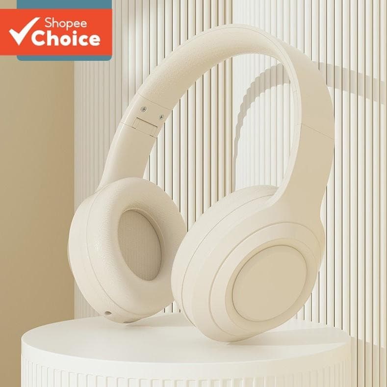 SPRISE Premium Sem Fio Bluetooth Fone De Ouvido Colorido Dobrável Para Jogos Com Microfone