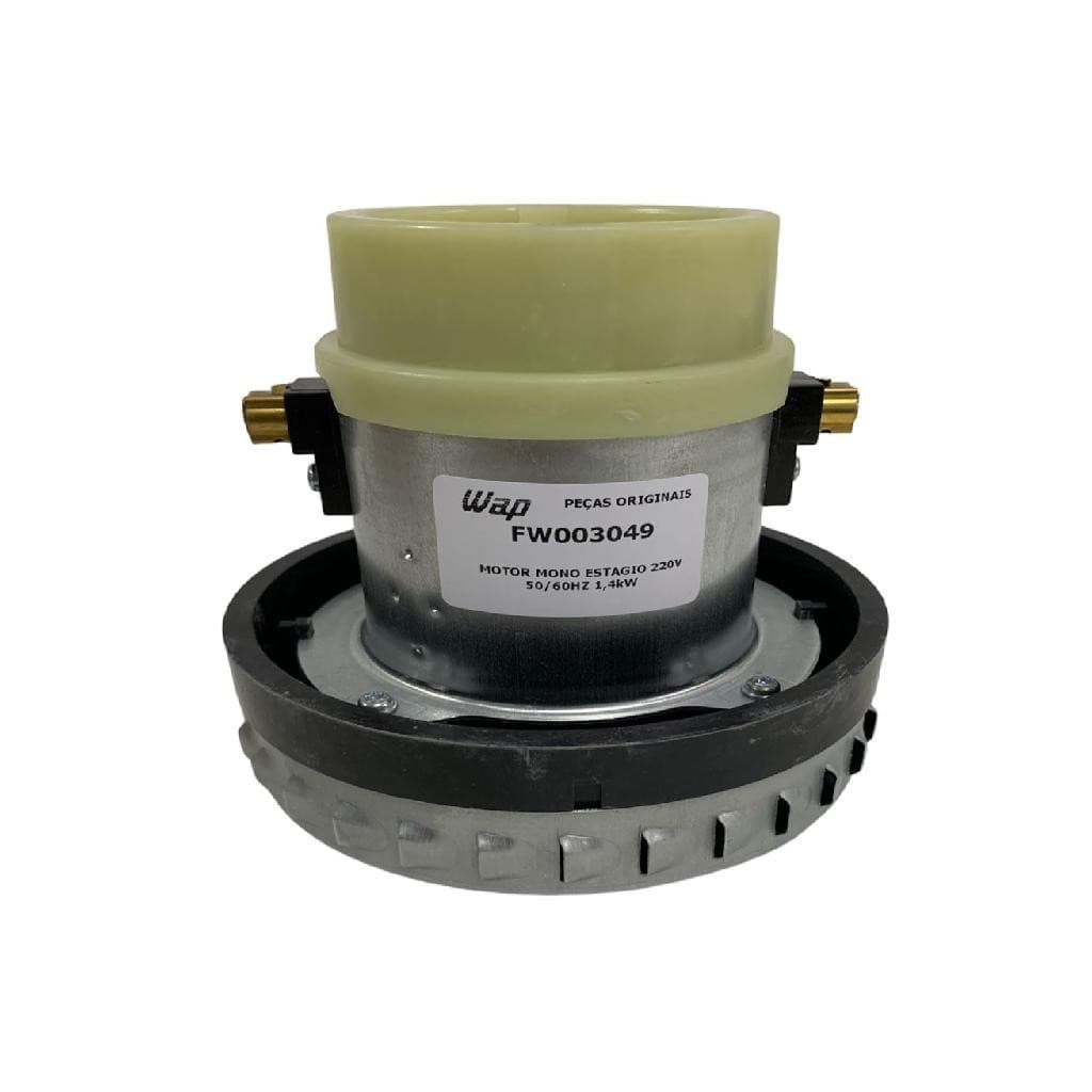 Motor 220v Para Aspirador Wap Modelo Gt Profi 20L