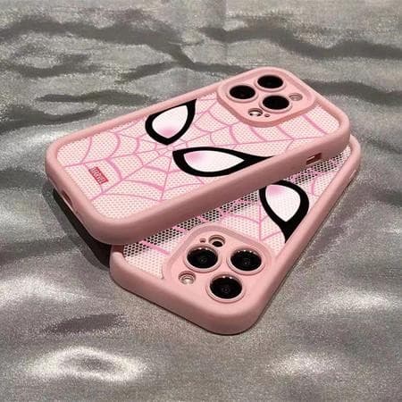 Capa De silicone Macio Do Homem-Aranha Para Samsung A03 A04 A05 A05S A10 A11 A12 A15 A23 A32 A34 A35 A50 A51 A52 A54 A55