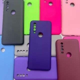 Capa Capinha de Celular - One Action - Motorola Silicone Aveludado Capinha Case