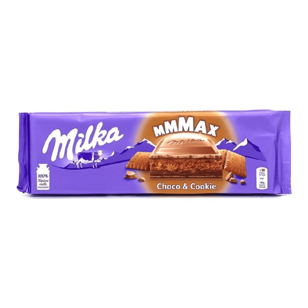 Milka Choco Cookies 300g Chocolate Importado