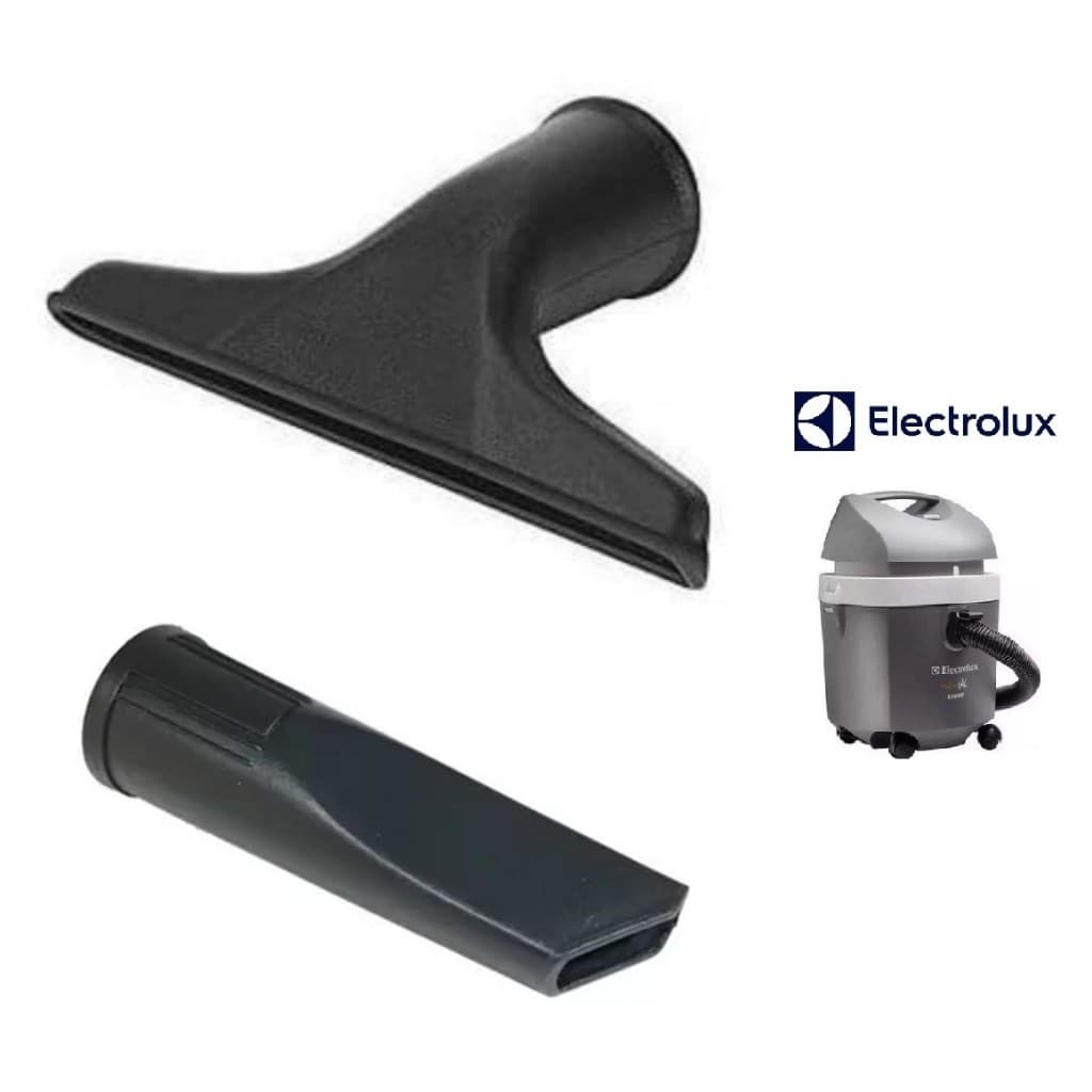 Bico Aspirador de Pó bocal tecido Estofado Carpete e bocal fresta14cm Electrolux Hidrovac