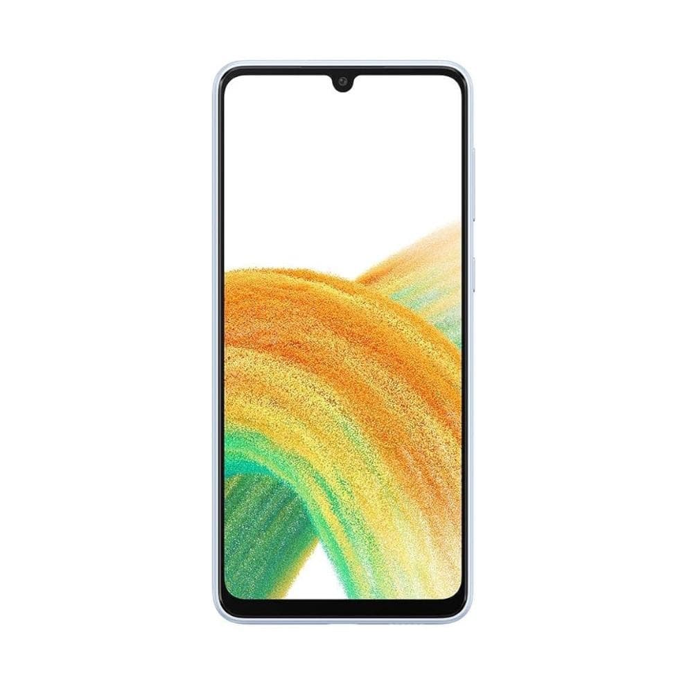 Samsung Galaxy A33 128GB Azul Bom Usado