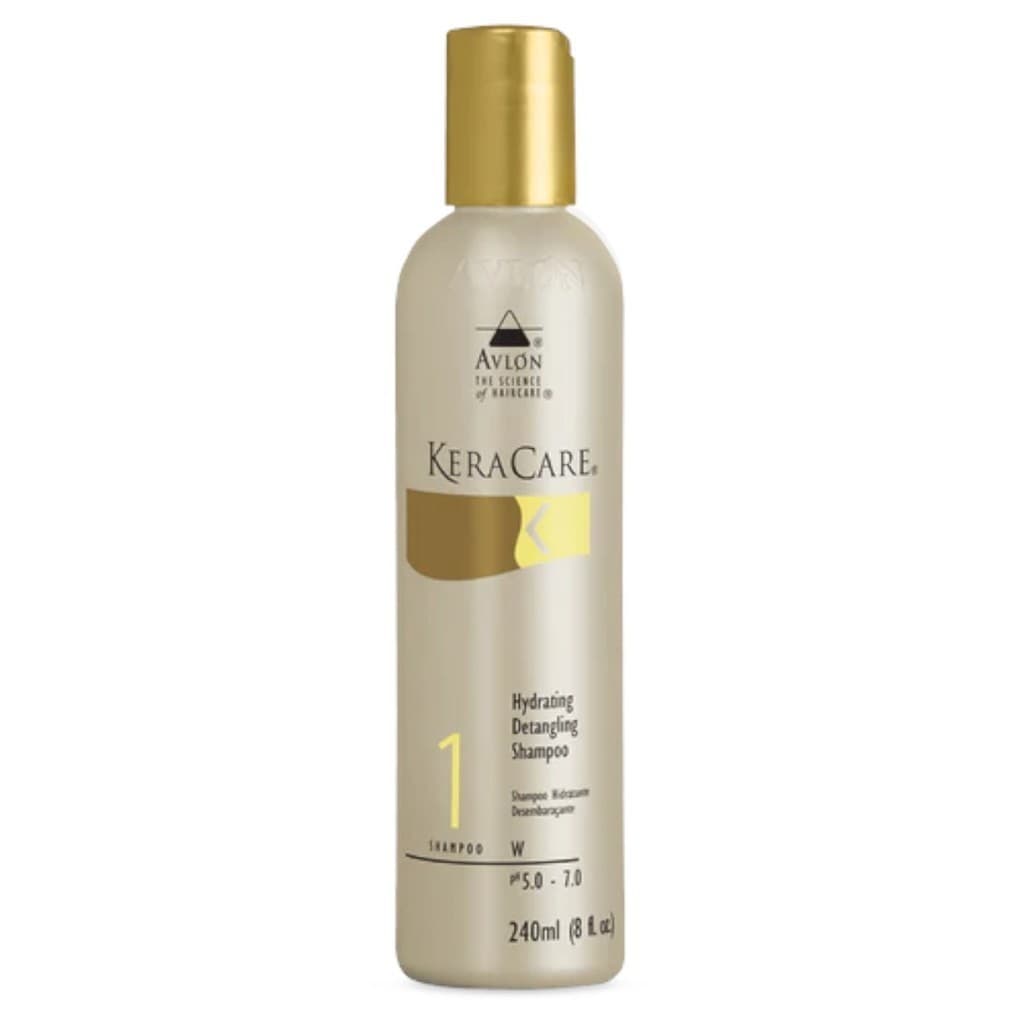 Shampoo Hidratante Desembaraçante Keracare Classic 240ml Avlon