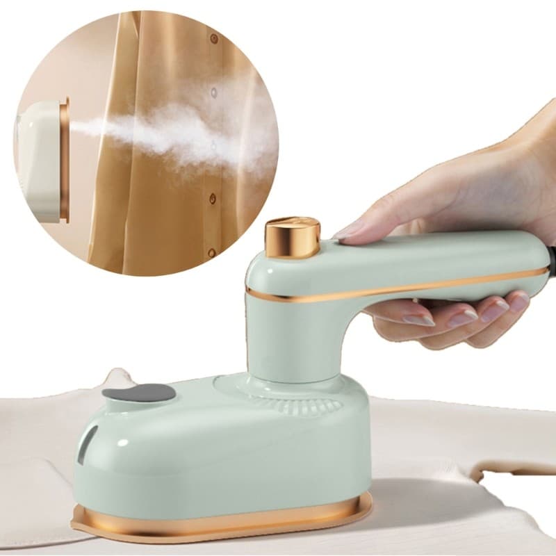 Ferro A Vapor XI De Tecido Portátil Adequado Para Uso Doméstico E De Escritório