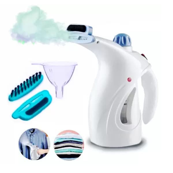 Ferro De Passar Roupas A Vapor Elétrico Passadeira Portátil Voltagem 110V