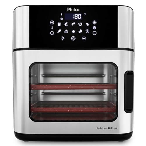 Air Fryer 16L 4 em 1 Painel Digital PA16A Philco