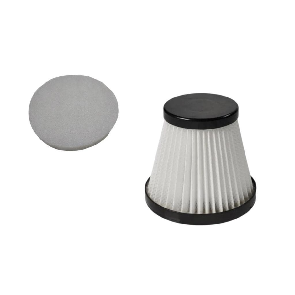 kit Filtro Hepa + Filtro Entrada De Ar Aspirador Wap High Speed