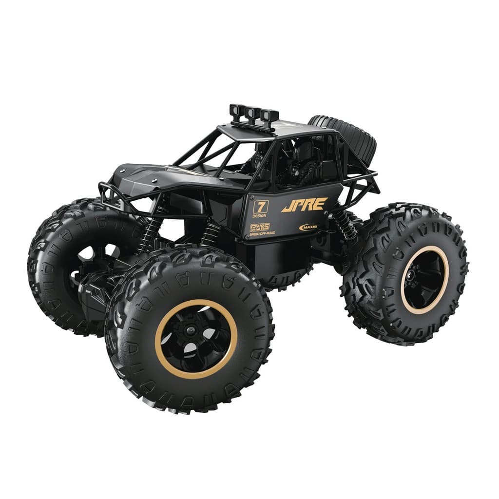 Carrinho de Controle Remoto 4x4 Bateria X-Plore Replay Kids