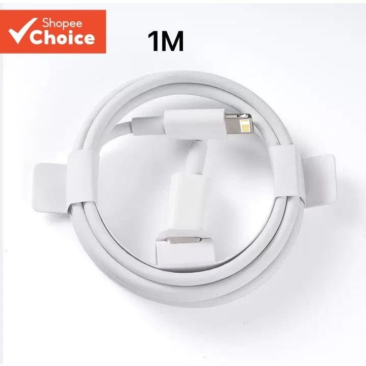 1m USB Type C Para iPhone 14 13 12 11 Pro Max Mini Plus XR XS Acessórios Cabos De Dados