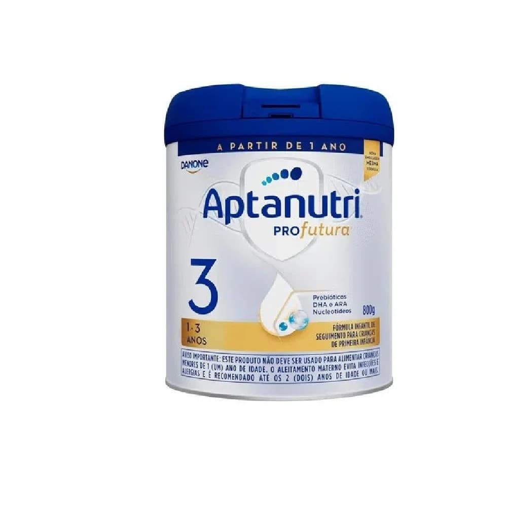Formula Infantil Aptamil Profutura 3 800gr