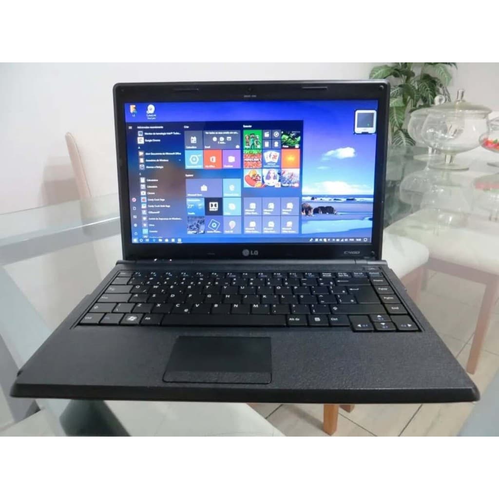 NOTEBOOK BARATO IMPEACÁVEL COM GARANTIA!